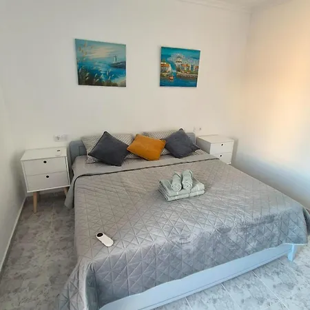 Апартаменти Blue Sea & Sun *